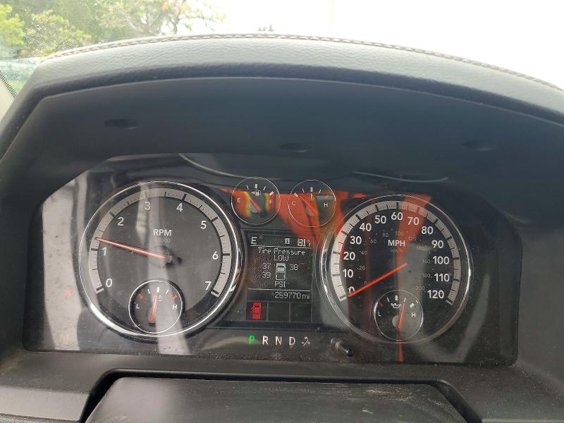 51587796 :رقم المزاد ، 1D7RB1CT5BS596829 vin ، 2011 Dodge Ram 1500 مزاد بيع