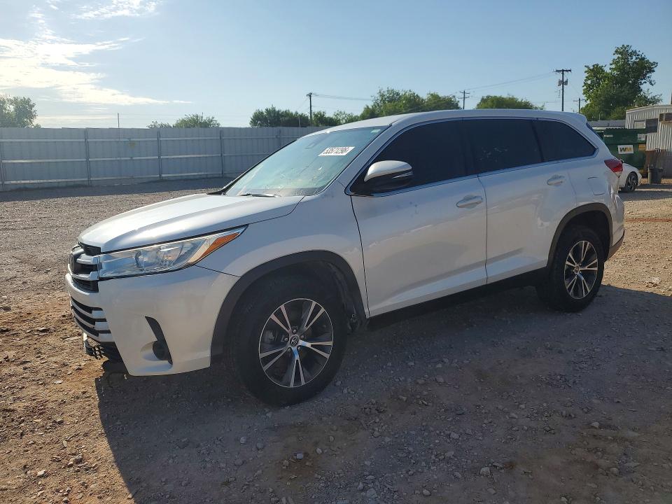 Продажа на аукционе авто 2019 Toyota Highlander, vin: 5TDZARFH9KS043130, номер лота: 53571296