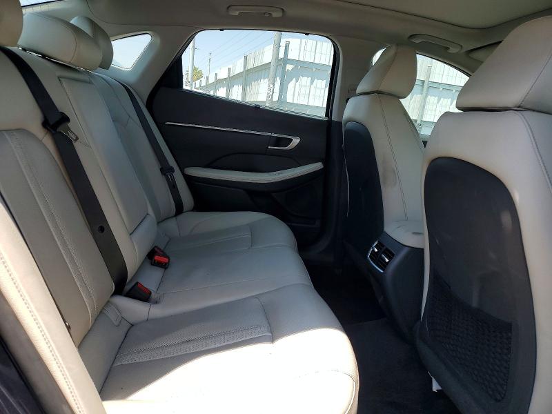 Продажа на аукционе авто 2024 Hyundai Sonata Hybrid, vin: KMHL54JJXRA088023, номер лота: 52730776