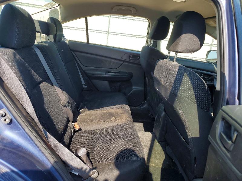 Auction sale of the 2013 Subaru Impreza, vin: JF1GJAA6XDH035369, lot number: 53587316