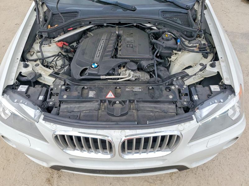 Продаж на аукціоні авто 2011 Bmw X3, vin: 5UXWX7C51BL735074, номер лоту: 52742726
