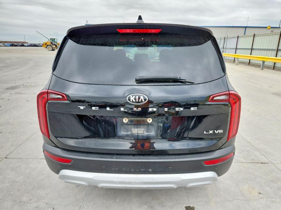 Продаж на аукціоні авто 2020 Kia Telluride, vin: 5XYP24HC7LG087988, номер лоту: 52787426