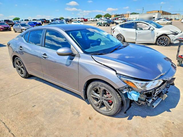 Aukcja sprzedaży 2023 Nissan Sentra, vin: 3N1AB8CV2PY316927, numer aukcji: 53472706