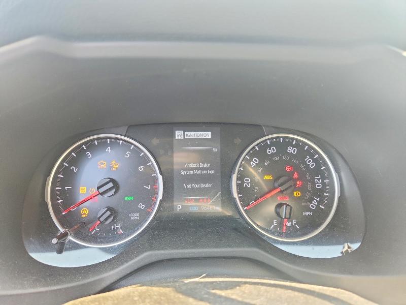2022 Toyota Rav4 მანქანა იყიდება აუქციონზე, vin: 2T3P1RFV5NW254843, აუქციონის ნომერი: 53815366