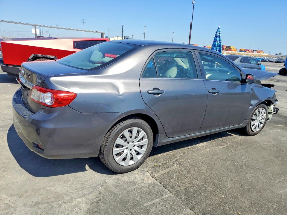 Продажа на аукционе авто 2013 Toyota Corolla, vin: 5YFBU4EE6DP133351, номер лота: 54634396