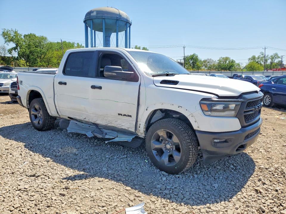 54078576 :رقم المزاد ، 1C6SRFFT2PN536164 vin ، 2023 Ram 1500 مزاد بيع