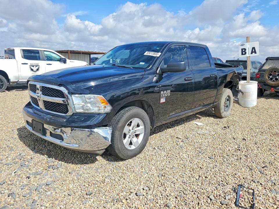 Aukcja sprzedaży 2021 Ram 1500 Classic, vin: 1C6RR6LG4MS533821, numer aukcji: 55013806