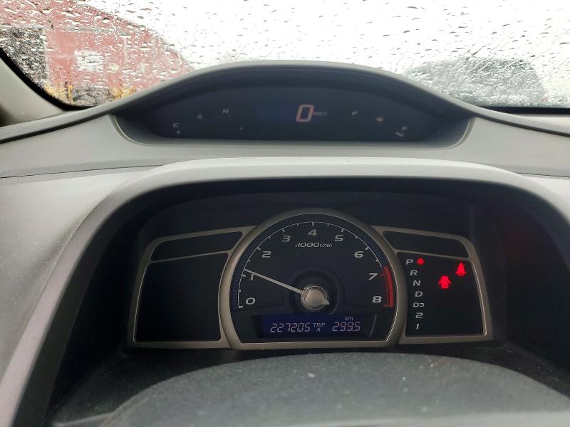 Продаж на аукціоні авто 2011 Honda Civic, vin: 2HGFA1F41BH000841, номер лоту: 52157206