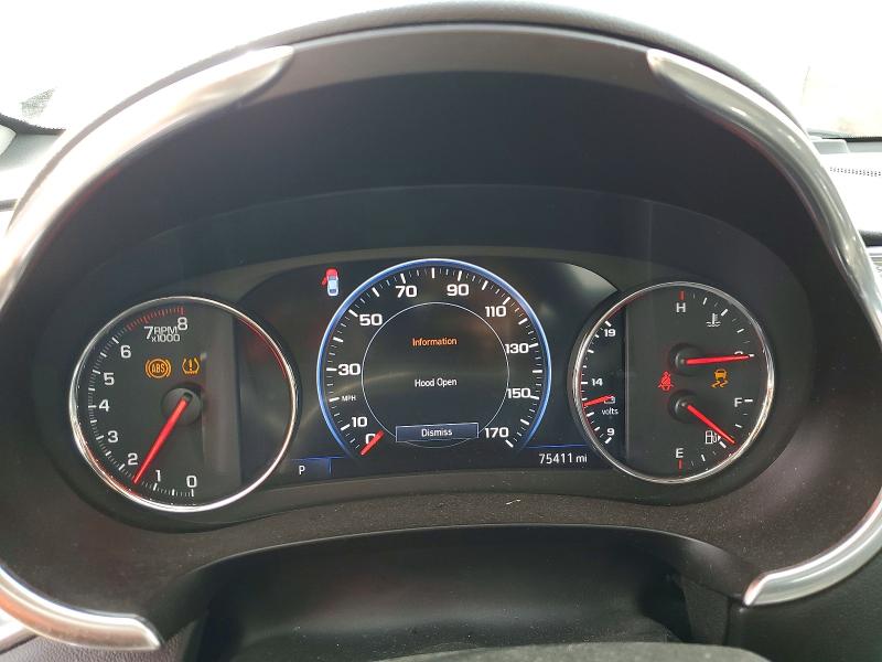 53770496 :رقم المزاد ، 1G1ZE5SX6LF079815 vin ، 2020 Chevrolet Malibu مزاد بيع