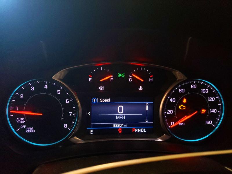 Продажа на аукционе авто 2019 Chevrolet Equinox, vin: 2GNAXUEV6K6227156, номер лота: 54159756