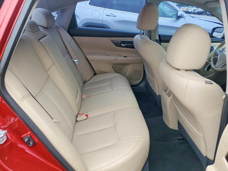 2015 Nissan Altima მანქანა იყიდება აუქციონზე, vin: 1N4AL3AP2FC455017, აუქციონის ნომერი: 54237086