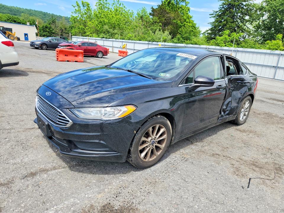Aukcja sprzedaży 2017 Ford Fusion, vin: 3FA6P0H73HR299864, numer aukcji: 55110406