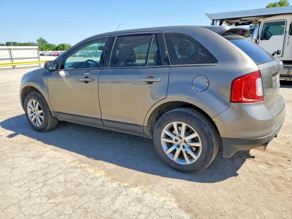 Продаж на аукціоні авто 2014 Ford Edge, vin: 2FMDK3JC5EBB24062, номер лоту: 53171056