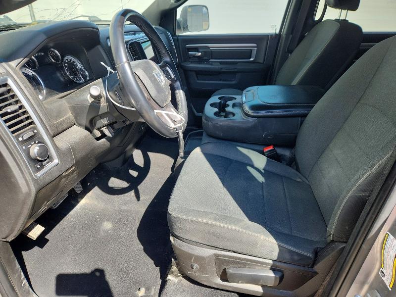 Auction sale of the 2021 Ram 1500 Classic, vin: 1C6RR7LT4MS511143, lot number: 50644206