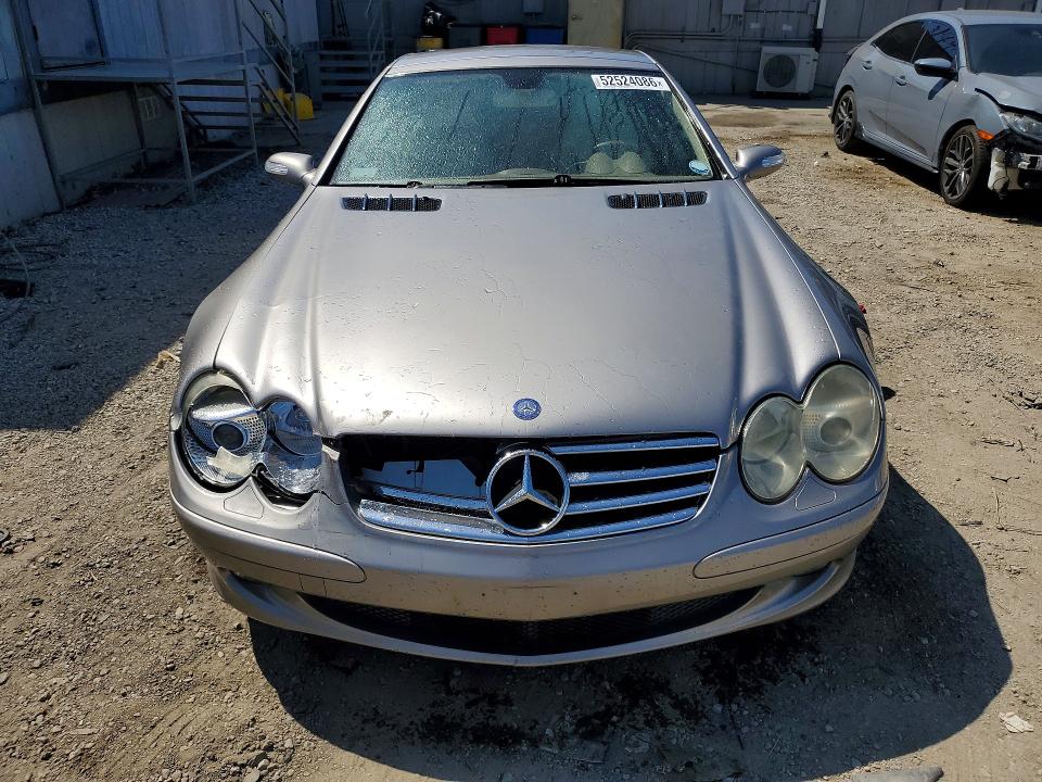 Продажа на аукционе авто 2005 Mercedes-benz Sl, vin: WDBSK75F85F087920, номер лота: 52524086