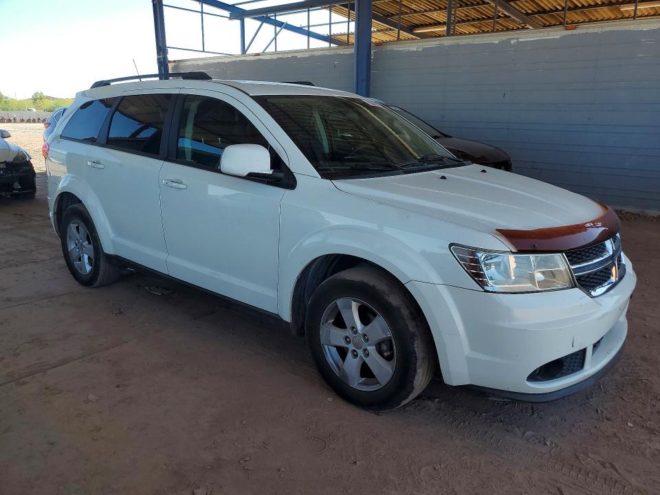53431716 :رقم المزاد ، 3D4PH1FG5BT504389 vin ، 2011 Dodge Journey مزاد بيع