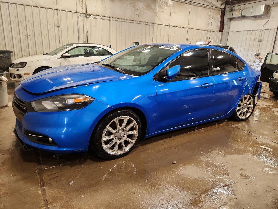 Aukcja sprzedaży 2015 Dodge Dart, vin: 1C3CDFEB7FD224628, numer aukcji: 54069556