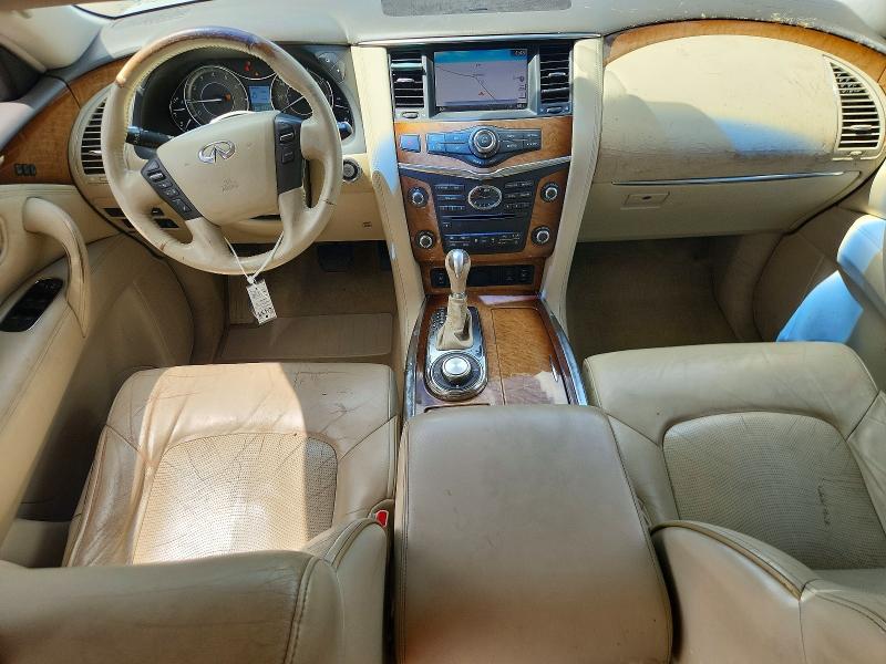 Aukcja sprzedaży 2011 Infiniti Qx56, vin: JN8AZ2NC6B9303313, numer aukcji: 54710426