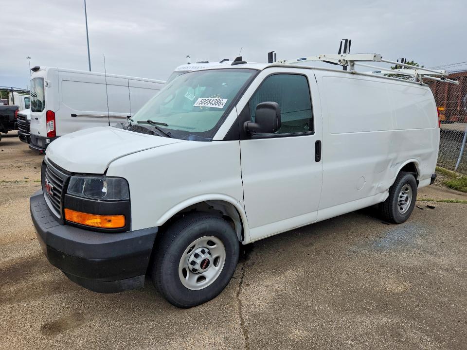 Продажа на аукционе авто 2023 Gmc Savana, vin: 1GTW7AFP9P1115183, номер лота: 50084386
