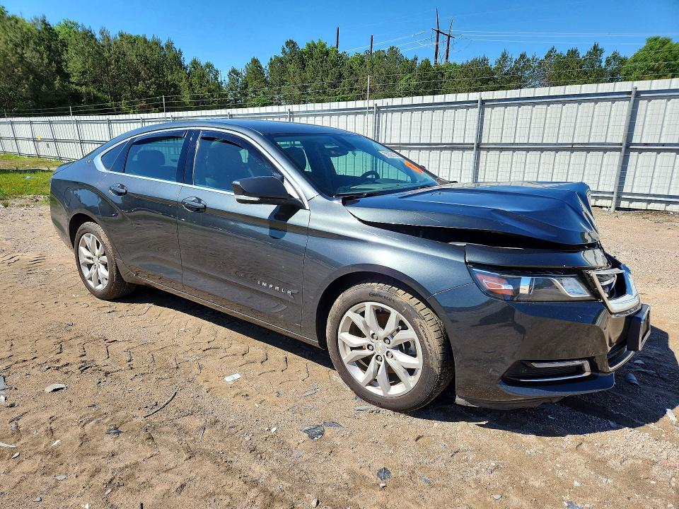 55220136 :رقم المزاد ، 2G11Z5S39K9131881 vin ، 2019 Chevrolet Impala مزاد بيع