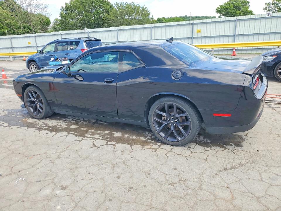 2021 Dodge Challenger მანქანა იყიდება აუქციონზე, vin: 2C3CDZJGXMH665351, აუქციონის ნომერი: 52834116