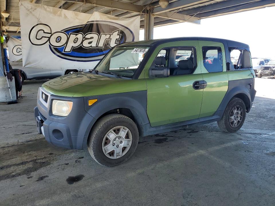 Aukcja sprzedaży 2006 Honda Element, vin: 5J6YH28366L017845, numer aukcji: 54079076