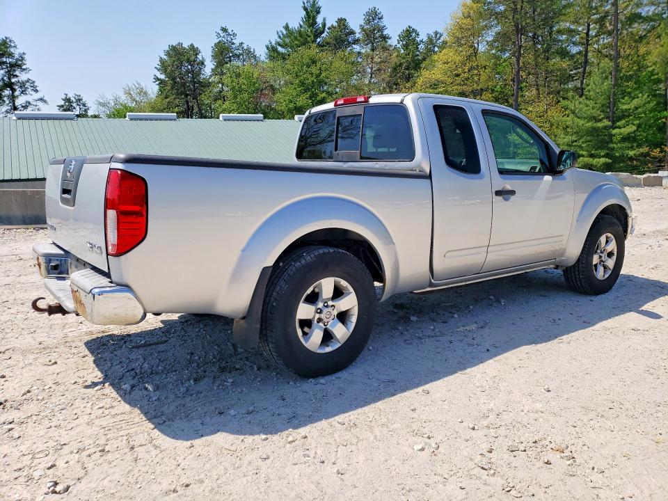 2010 Nissan Frontier მანქანა იყიდება აუქციონზე, vin: 1N6AD0CW4AC420401, აუქციონის ნომერი: 53654856