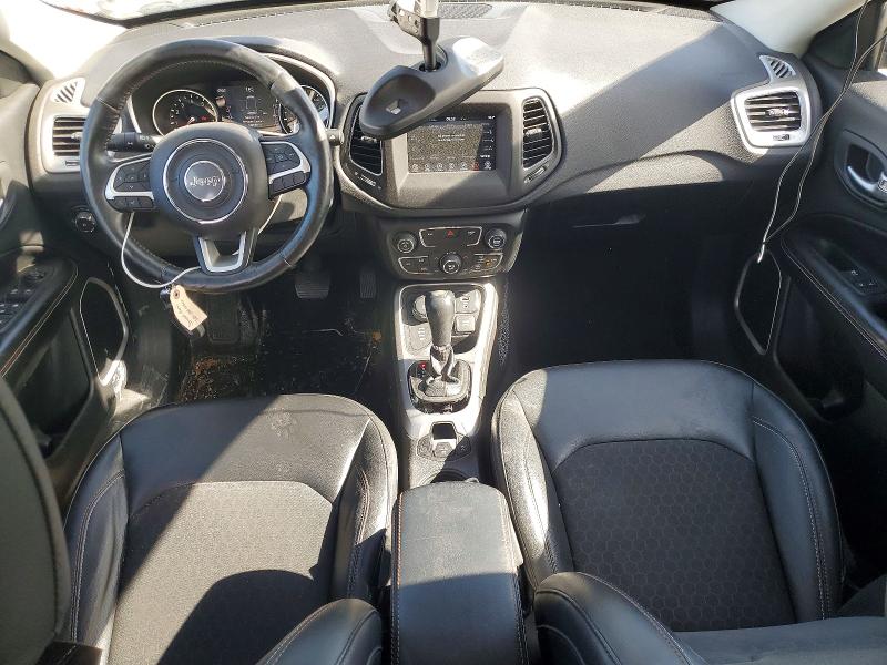 Продажа на аукционе авто 2018 Jeep Compass, vin: 3C4NJDBB9JT142733, номер лота: 53454666