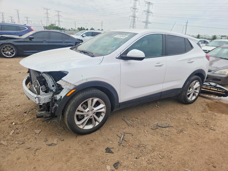 Продаж на аукціоні авто 2022 Buick Encore Gx, vin: KL4MMBS25NB148134, номер лоту: 54160936