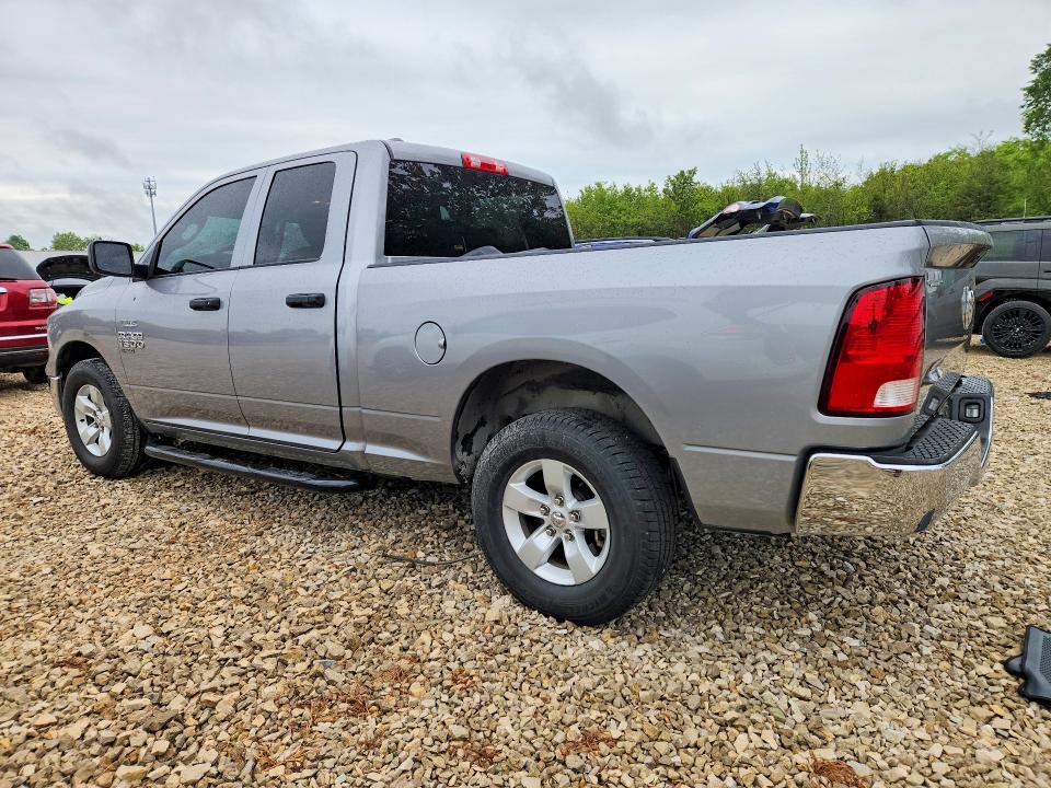 52612116 :رقم المزاد ، 1C6RR6FG8MS530920 vin ، 2021 Ram 1500 Classic مزاد بيع