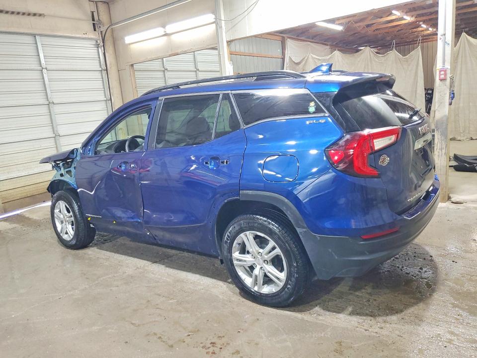 Aukcja sprzedaży 2022 Gmc Terrain, vin: 3GKALTEV3NL139880, numer aukcji: 52925236
