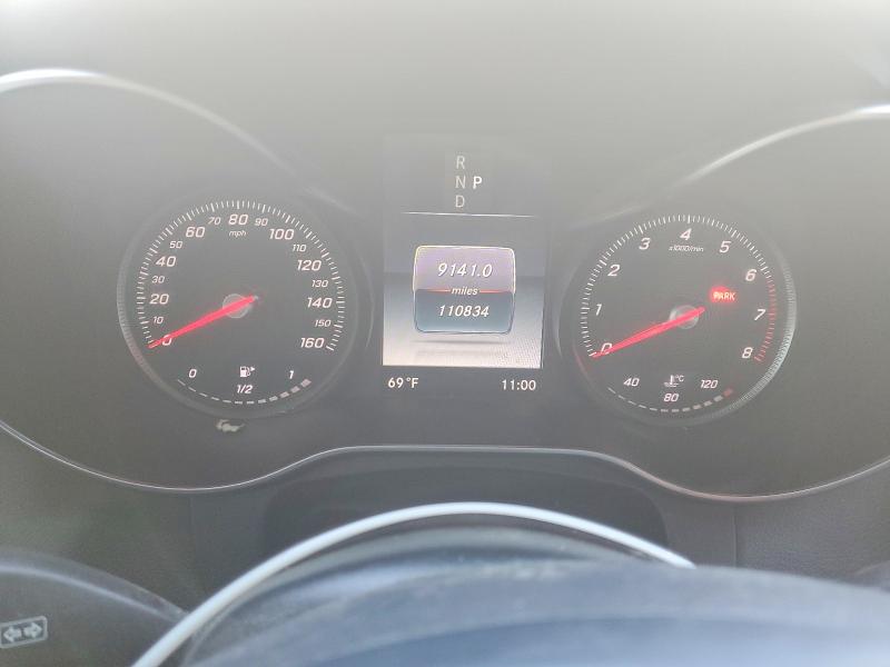 55176136 :رقم المزاد ، WDC0G4JB3HF193315 vin ، 2017 Mercedes-benz Glc مزاد بيع