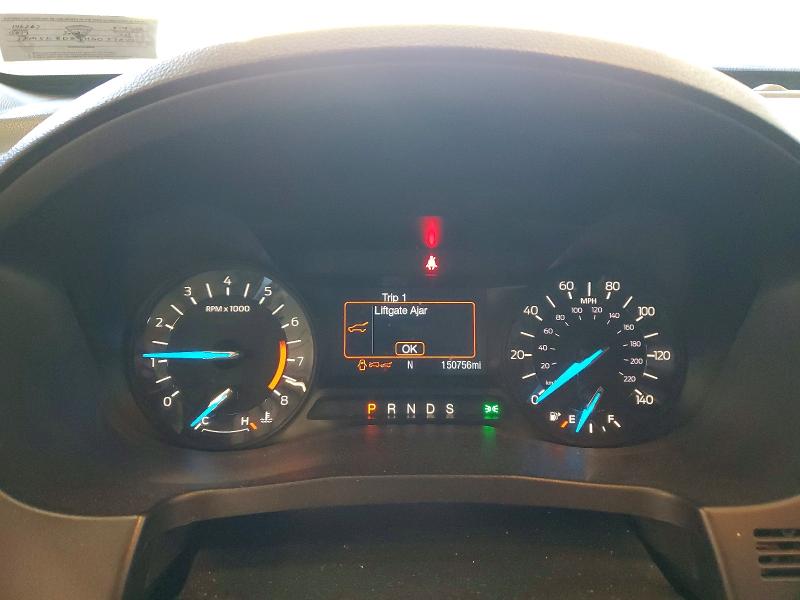 Продаж на аукціоні авто 2017 Ford Explorer, vin: 1FM5K8D89HGD57044, номер лоту: 52444546