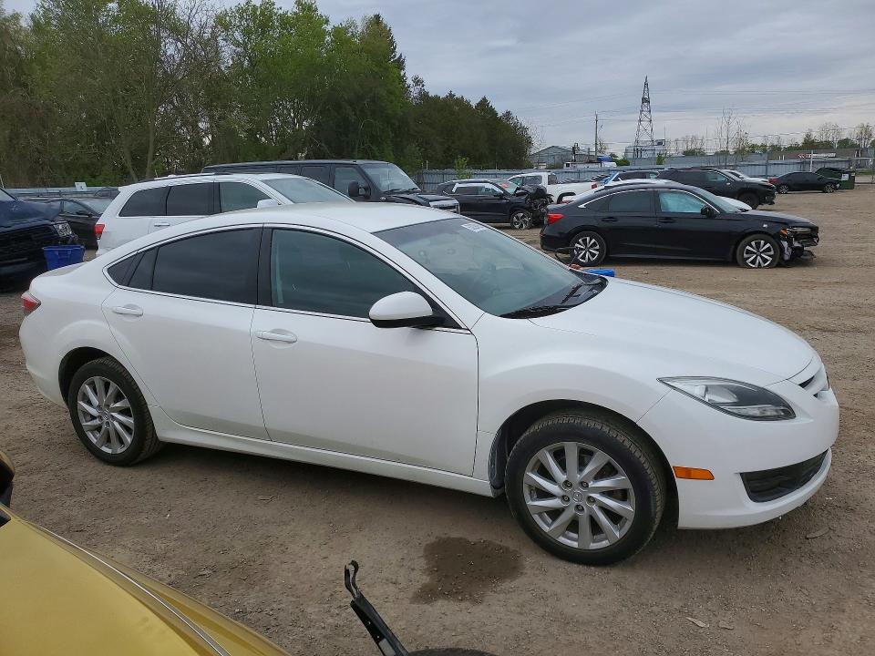 Aukcja sprzedaży 2012 Mazda 6, vin: 1YVHZ8BH5C5M19845, numer aukcji: 53039426