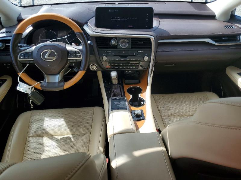 Продаж на аукціоні авто 2020 Lexus Rx, vin: 2T2HZMDA4LC218497, номер лоту: 53609866