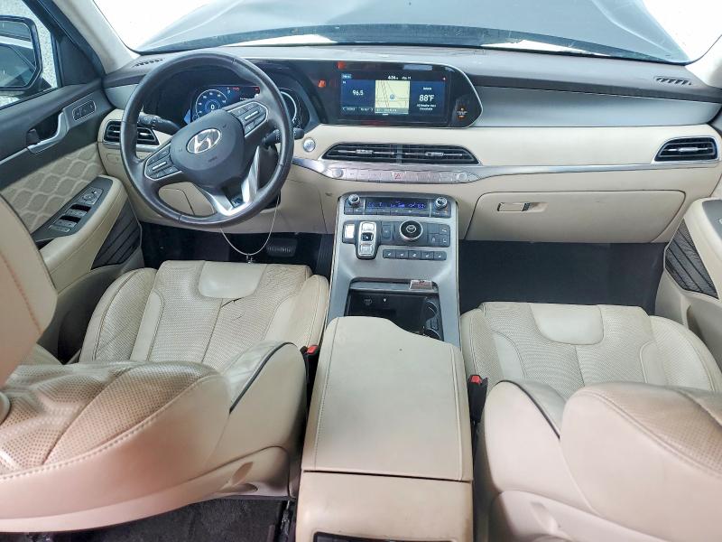 2020 Hyundai Palisade მანქანა იყიდება აუქციონზე, vin: KM8R54HE0LU134211, აუქციონის ნომერი: 54295256