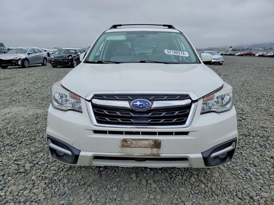 Aukcja sprzedaży 2018 Subaru Forester, vin: JF2SJAGC1JH517727, numer aukcji: 52190576