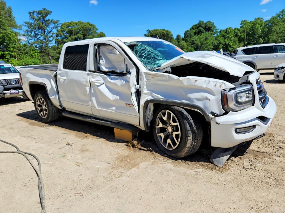 Aukcja sprzedaży 2017 Gmc Sierra, vin: 3GTU2NEC4HG240249, numer aukcji: 54805086