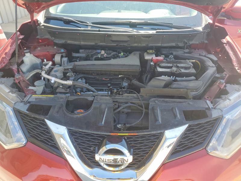 Aukcja sprzedaży 2016 Nissan Rogue, vin: KNMAT2MV0GP602119, numer aukcji: 55049526