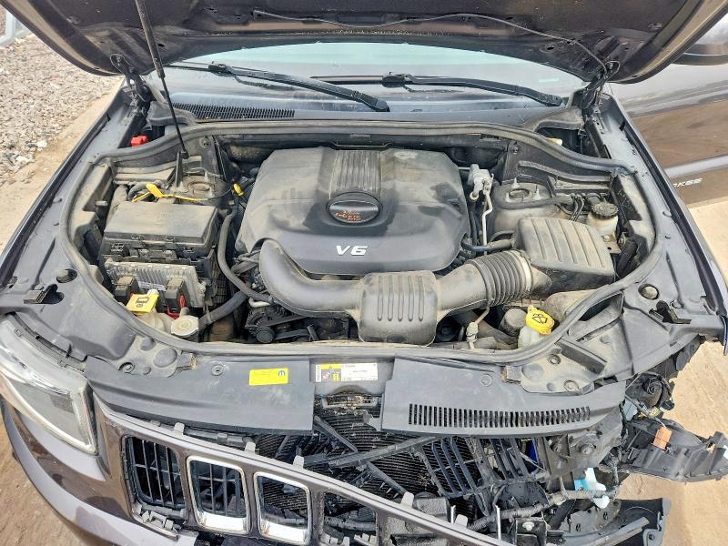 2015 Jeep Grand Cherokee მანქანა იყიდება აუქციონზე, vin: 1C4RJFAG1FC845093, აუქციონის ნომერი: 53992566