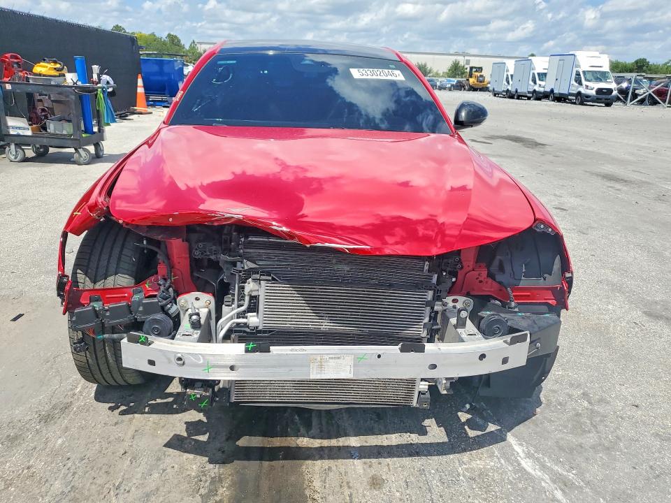 Продаж на аукціоні авто 2020 Alfa Romeo Giulia, vin: ZARFAMBN7L7624290, номер лоту: 53302046