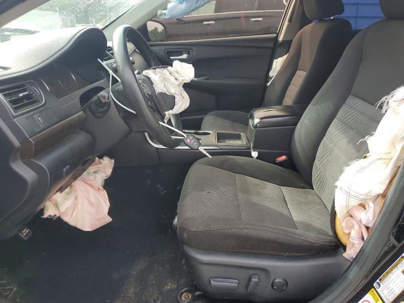 54878376 :رقم المزاد ، 4T1BF1FK7HU423633 vin ، 2017 Toyota Camry مزاد بيع