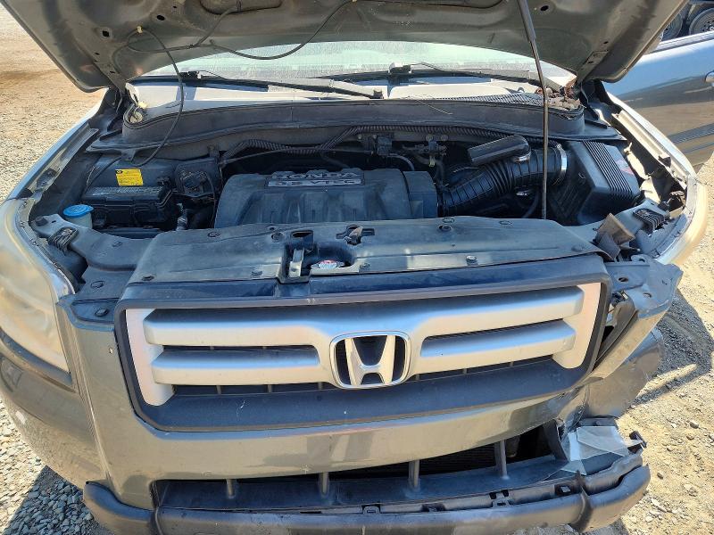 2008 Honda Pilot მანქანა იყიდება აუქციონზე, vin: 5FNYF18278B038139, აუქციონის ნომერი: 54297586