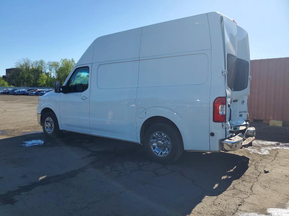 Продажа на аукционе авто 2014 Nissan Nv, vin: 1N6AF0LY4EN108102, номер лота: 53277626