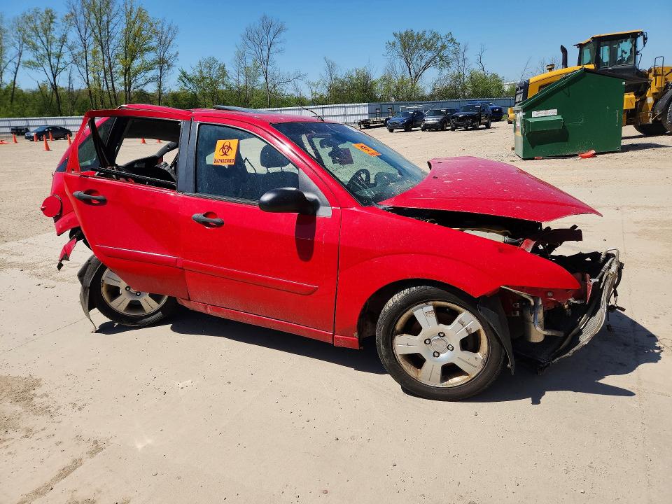 2006 Ford Focus მანქანა იყიდება აუქციონზე, vin: 1FAFP37N96W192166, აუქციონის ნომერი: 53624426