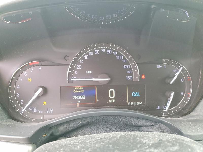 55158316 :رقم المزاد ، 1G6AH5RX0H0186079 vin ، 2017 Cadillac Ats مزاد بيع