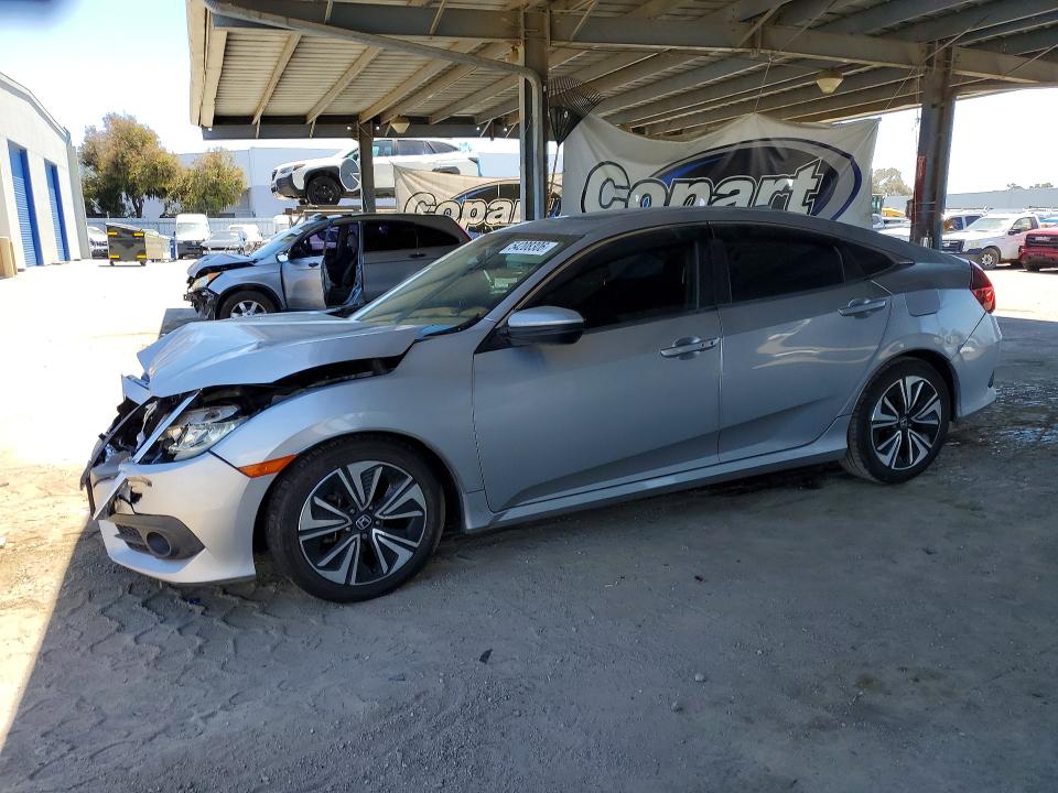 Aukcja sprzedaży 2016 Honda Civic, vin: 19XFC1F39GE223941, numer aukcji: 54208306