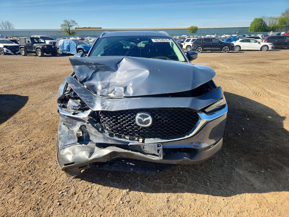 2020 Mazda Cx-30 მანქანა იყიდება აუქციონზე, vin: 3MVDMBEM4LM109364, აუქციონის ნომერი: 52753916