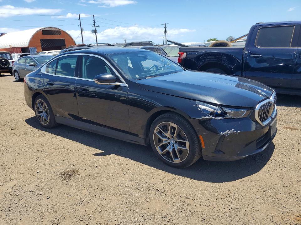 Продажа на аукционе авто 2025 Bmw I5, vin: WBY33FK05SCT65214, номер лота: 55140706