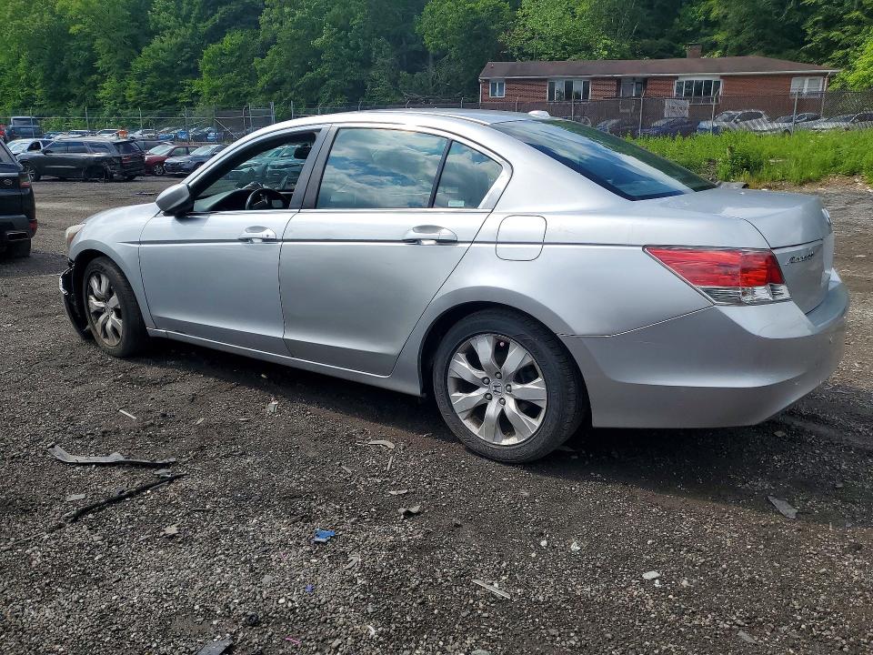 Продажа на аукционе авто 2009 Honda Accord, vin: 1HGCP26829A096739, номер лота: 53261686